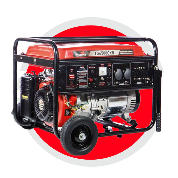 Gerador Toyama TG6500CXR