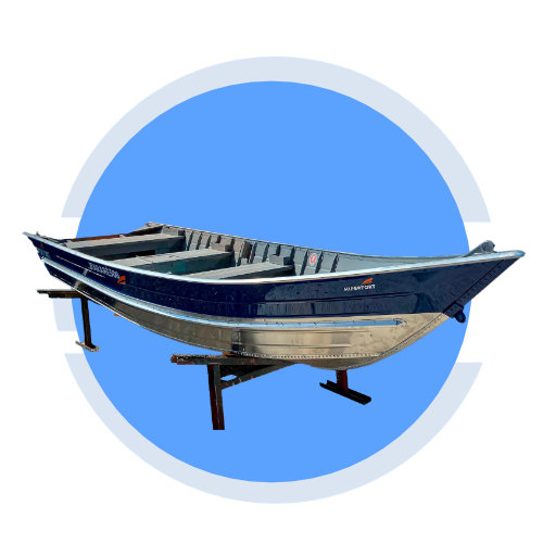 Barco Hiperfort Itararé 500 Edition